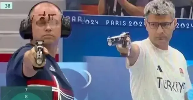 Yusuf Dikeç kimdir, kaç yaşında? Olimpiyatlara damga vuran Astsubay Kıdemli Başçavuş Yusuf Dikeç nereli, evli mi?