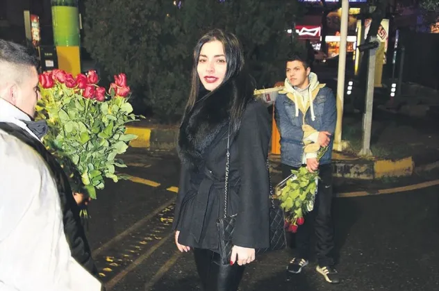 Merve Boluğur'dan 'aksiyon' çıkışı