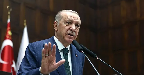 Başkan Erdoğan "Filistin" için ses yükseltti: Ey Amerika ey Batı bu soykırıma ortaksınız! | 29 Mayıs AK Parti Grup Toplantısı