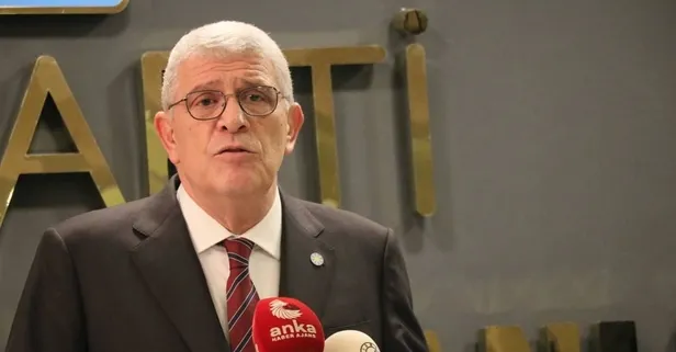 Müsavat Dervişoğlu kaç yaşında, nereli, kaç çocuğu var? İYİ Parti Genel Başkanı Müsavat Dervişoğlu kimdir?