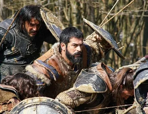 Kuruluş Osman’a iki yıldız isim fırtına gibi geliyor!