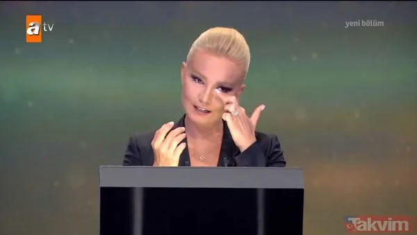 'Güven Bana' yeni bölümde geceye damga vuran olay! Müge Anlı gözyaşlarına hakim olamadı... - 2