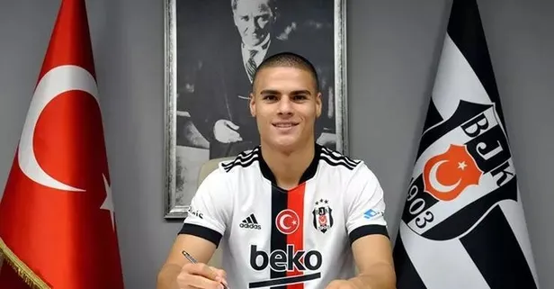 Beşiktaş, Can Bozdoğan ve Umut Meraş transferlerini bitirdi