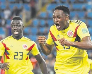 Yerry Mina’da pürüz var