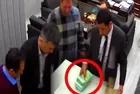 CHP'deki para sayma görüntülerinde yeni iddia! İş insanı Hasan Şenyurt: Sistemin içinde FETÖ prensi de var! Mafyalara ihale veriliyor