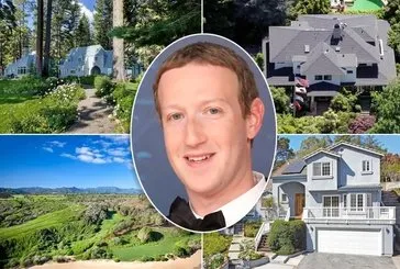 Zuckerberg’in kıyamet sığınağı!