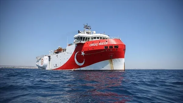 Oruç Reis'in kendine hayran bırakan özellikleri! Dünyadaki 7 özel gemiden biri-4