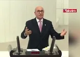 Mahmut Tanal'dan limonlu protesto