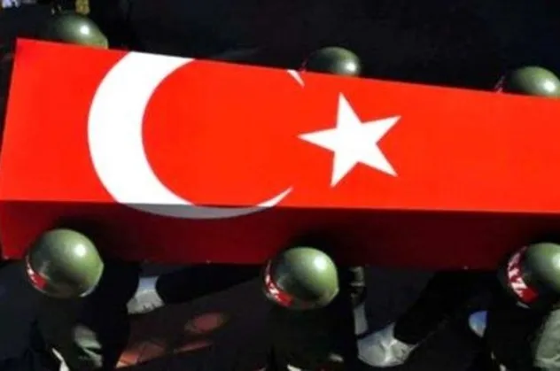 Suriye'den acı haber!