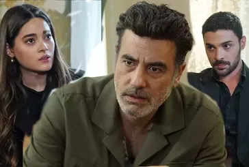 Yabani dizisinde bu son olsun dedirtecek ayrılık!