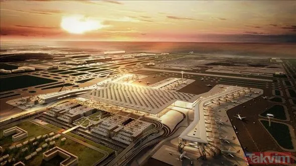 CNN International seçti! İstanbul Havalimanı en heyecan vericiler arasına girdi - 19