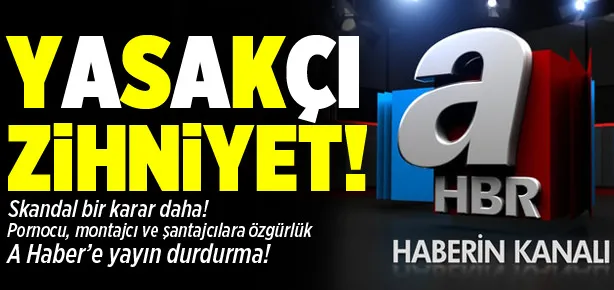 Yapılmayan yayına ceza