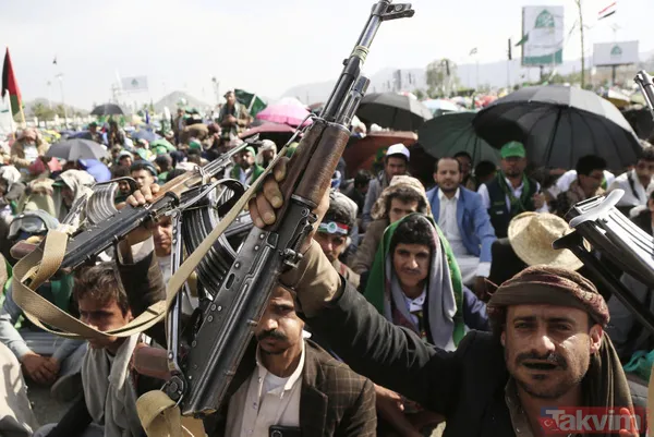 İsrail'in Yemen'i vurması sonrası Husiler'den "savaş" ilanı: "İlerleyen günler ve aylar zaferlerle dolu olacak" - 3