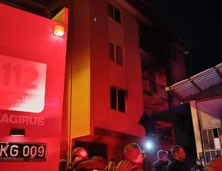 Bursa'daki yangının çıkış nedeni belli oldu! 9 kişiye mezar olan ev böyle görüntülendi