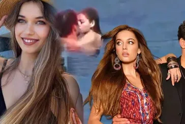 Denizde sıcak temas! 'Kubilay Aka haklıymış' Gözler Mert Yazıcıoğlu'nda... Mert Ramazan Demir ve Afra Saraçoğlu bu kez fena yakınlaştı!
