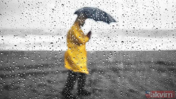 Son dakika: Meteoroloji il il uyardı! İstanbul, Ankara ve İzmir'de yağış var mı? İşte hava durumunun detayları... - 7