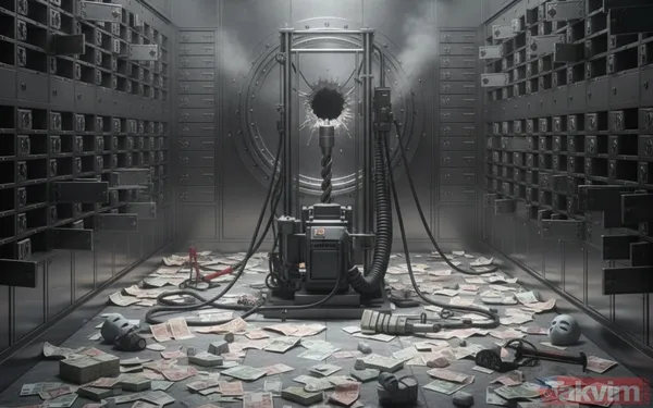 Paris'in en lüks mücevherleri neden kanalizasyona atıldı? Tarihe geçen 10 büyük soygun - 5