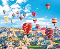 Ara tatil turizme can suyu oldu! Otellerde doluluk yüzde 95’e çıktı, turlar 7 bin TL’den başladı
