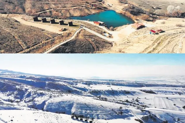 Bahar görünümlü kış! İstanbul’da sıcaklık 20 dereceye yaklaştı