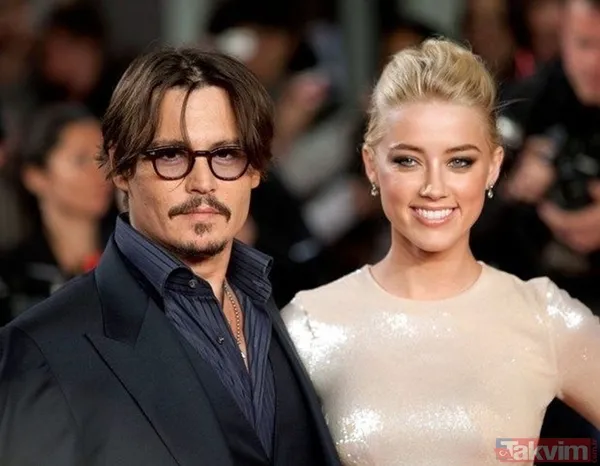 Johnny Depp Amber Heard davasında kaskatı kestiren 'cinsel organ' krizi 'görsem hatırlardım' O kahkaya boğulurken... - 33