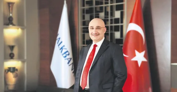 Halkbank Genel Müdürü Arslan: Dünyaya mesaj verdik