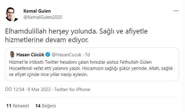 Son dakika: FETÖ elebaşı Fetullah Gülen öldü mü? Bomba patladı! Pensilvanya'da taht kavgası-6