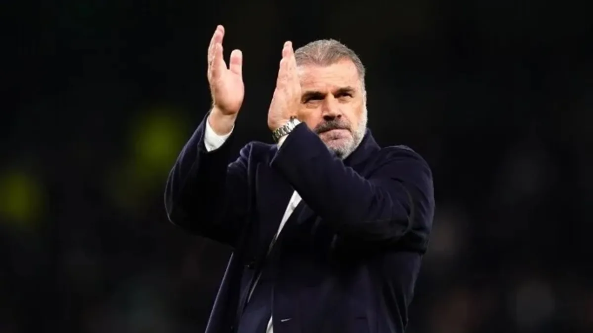 Tottenham'da Ange Postecoglou dönemi bitti!