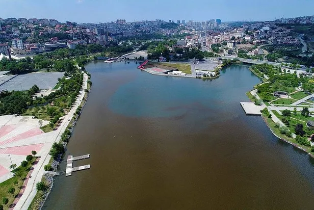 İSKİ, İstanbul'un gözbebeği Haliç'i ihmal etti: Hedef 50 bin ton çıkarılan 4 bin ton çamur!-6
