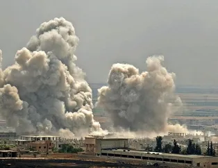 İdlib’e yapılan saldırılarda 188 sivil hayatını kaybetti