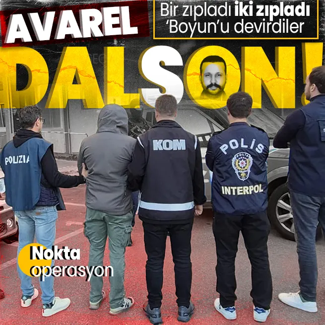 Son dakika: Daltonlar suç örgütünün lideri Barış Boyun İtalyada yakalandı! Ortak operasyonda 19 gözaltı