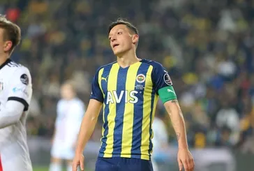 Mesut Özil’den Leroy Sane açıklaması!