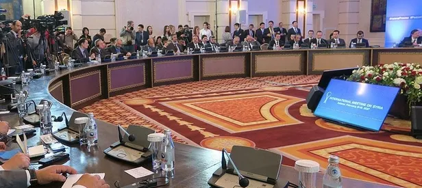 4. Astana toplantısının tarihi belli oldu