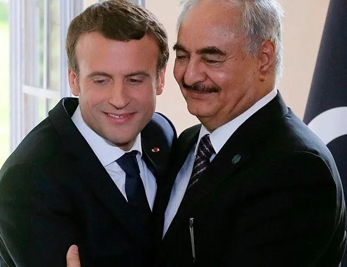 Financial Times: Hafter Fransa için artık yük