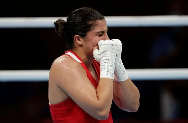 2020 Tokyo Olimpiyat Oyunları | Boksta Buse Naz Çakıroğlu ve Busenaz Sürmeneli'den tarihi başarı!-3