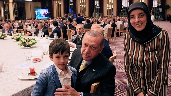 Cumhurbaşkanı Erdoğan sahur programında muhtarlara seslendi-2