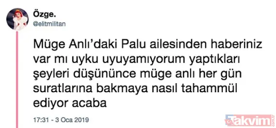 Müge Anlı'da Tuncer Ustael hakkındaki iddialar kan dondurdu! Palu ailesi nereli? İşte sosyal medyanın gözünde Palu ailesi - 17