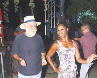 Partinin delikanlısı