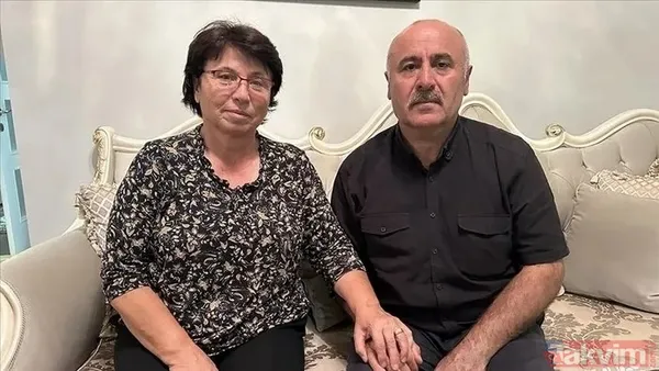 Oğuz Murat Aci'nin eşi Şükriye Aci'den yeni açıklama! "Hala yüzüğünü taşıyorum" dedi! Yayında birbirlerine girdiler - 6