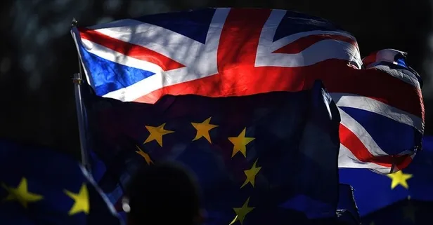 AB'den İngiltere'ye Brexit çağrısı