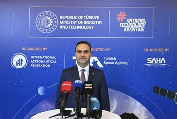 Türkiye Ay’a ulaşabilen 9 ülkeden biri olacak! Bakan açıkladı: Hedef 2027