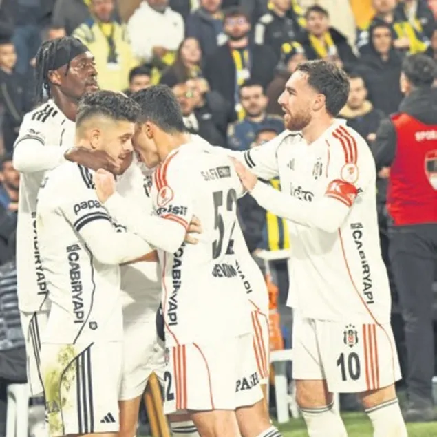 İki takımdan da penaltı tepkisi