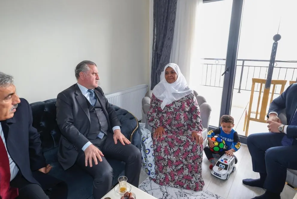 Cumhurbaşkanımızdan Allah razı olsun