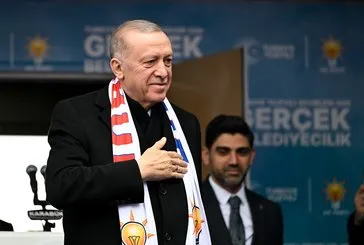Başkan Erdoğan’ın yoğun mesaisi sürüyor