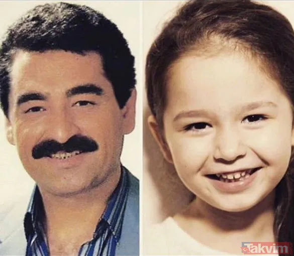 Babasının aynısı! İşte Elif Ada'nın son hali - 13