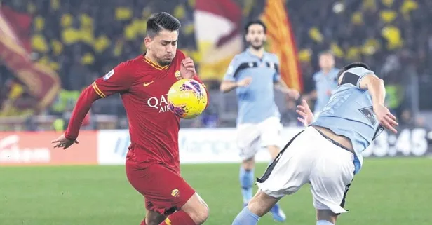 Cengiz Napoli’ye gidiyor