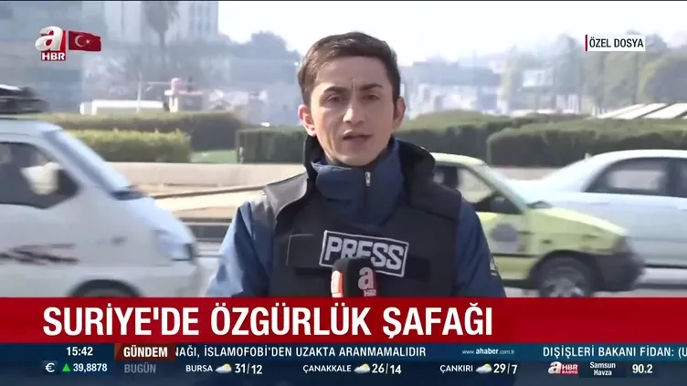 Suriye’de iç savaşın 14. yıl dönümü!
