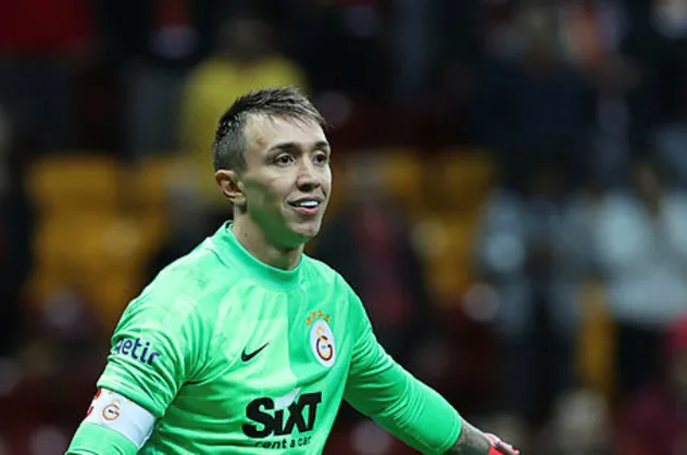 Fernando Muslera'nın son durumu ne? Aylar sonra bir ilk