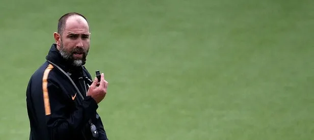 Igor Tudor'dan flaş istifa açıklaması!