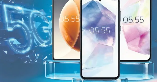 Türk Telekom’dan yeni abonelere özel akıllı telefon kampanyası: 12 ay taksit, esnek ödeme avantajı
