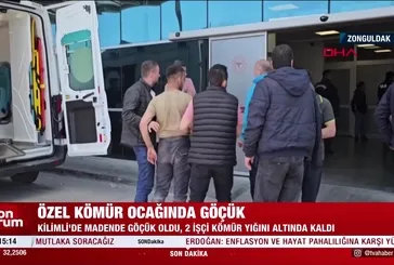 Zonguldak Göçük Son Dakika: Maden ocağında göçük: 1 ölü